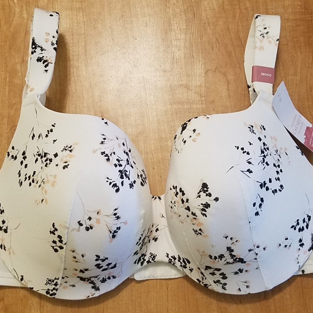 Cacique 38DDD Cushion Comfort Balconette Bra